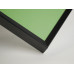 Frame 1020, color - black, aluminum, rectangular 7 mm Frame 1020, color - black, aluminum, rectangular 7 mm