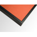 Frame 112, color - black matt, aluminum, rectangular 7 mm Frame 112, color - black matt, aluminum, rectangular 7 mm