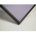 Frame 149, aluminum, color - black, baguette semicircular 7 mm Frame 149, aluminum, color - black, baguette semicircular 7 mm
