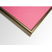 Frame 153, aluminium, color - bronze, semicircular baguette 7 mm Frame 153, aluminium, color - bronze, semicircular baguette 7 mm