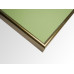 Frame 153, aluminium, color - bronze, semicircular baguette 7 mm Frame 153, aluminium, color - bronze, semicircular baguette 7 mm