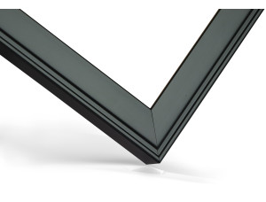Frame 275, color - black, high, 22 mm