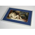 Frame 290, color - silver, aluminum, rectangular 7 mm Frame 290, color - silver, aluminum, rectangular 7 mm