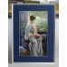 Frame 290, color - silver, aluminum, rectangular 7 mm Frame 290, color - silver, aluminum, rectangular 7 mm