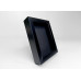 Frame 304, color - matte black, kyot 20 mm, distance between glass and back wall 25 mm