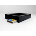 Frame 304, color - matte black, kyot 20 mm, distance between glass and back wall 25 mm