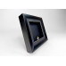 Frame 304, color - matte black, kyot 20 mm, distance between glass and back wall 25 mm