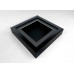Frame 304, color - matte black, kyot 20 mm, distance between glass and back wall 25 mm