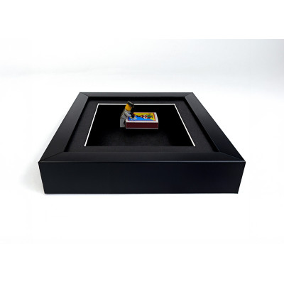 Frame 304, color - matte black, kyot 20 mm, distance between glass and back wall 25 mm