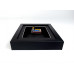 Frame 304, color - matte black, kyot 20 mm, distance between glass and back wall 25 mm