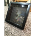 Frame 304, color - matte black, kyot 20 mm, distance between glass and back wall 25 mm