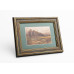 Frame 368, plastic, bronze with patina, 32 mm