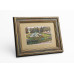 Frame 368, plastic, bronze with patina, 32 mm