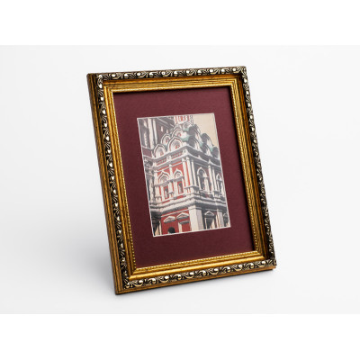 Рамка 382, пластик, 24 мм