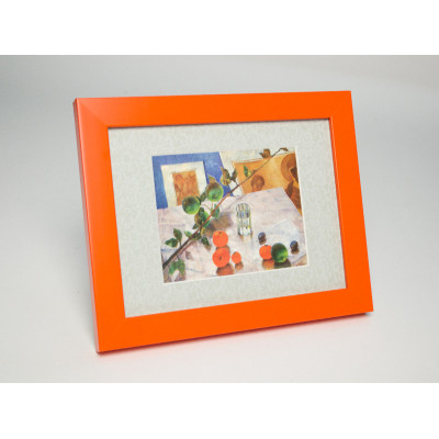 Frame 426, color - orange, rectangular 22 mm