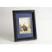 Frame 488, color - black matt, rectangular 22 mm Frame 488, color - black matt, rectangular 22 mm