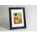 Frame 488, color - black matt, rectangular 22 mm Frame 488, color - black matt, rectangular 22 mm