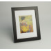 Frame 771, color - wenge wood, rectangular 22 mm Frame 771, color - wenge wood, rectangular 22 mm