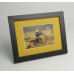 Frame 771, color - wenge wood, rectangular 22 mm Frame 771, color - wenge wood, rectangular 22 mm