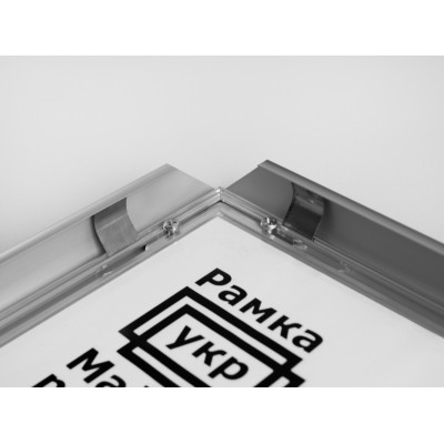 Рамка 867, клик-система 25 мм